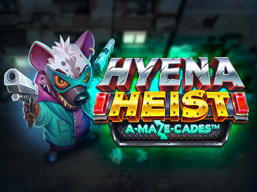 하이에나 하이스트 Hyena Heist