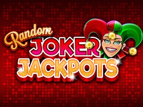 랜덤 조커 잭팟 Random Joker Jackpot