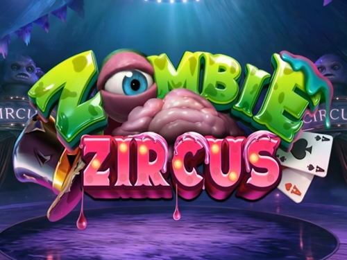 좀비 지르쿠스 Zombie Zircus