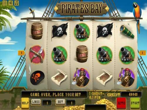 파이럿츠 베이 Pirates Bay