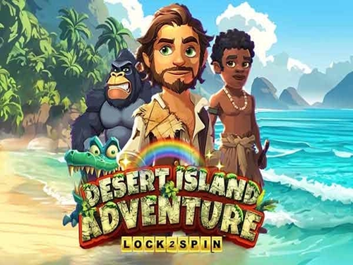 데저트 아일랜드 어드벤처 Desert Island Adventure