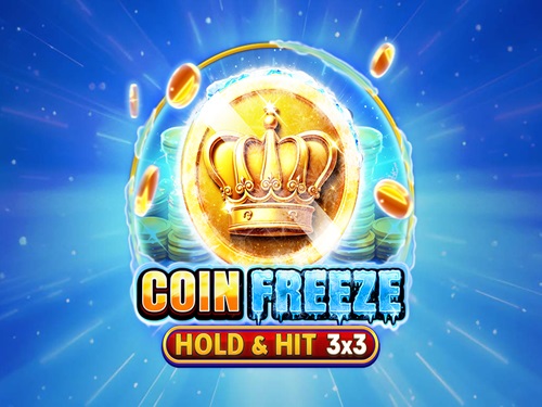 코인 프리즈 - 홀드 & 히트 3x3 Coin Freeze - Hold & Hit 3x3