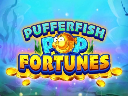 퍼퍼피쉬 팝 포춘스 Pufferfish Pop Fortunes