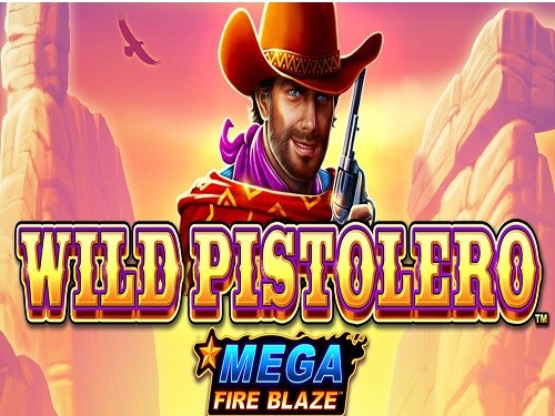 메가 파이어 블레이즈: 와일드 피스톨레로 Mega Fire Blaze: Wild Pistolero