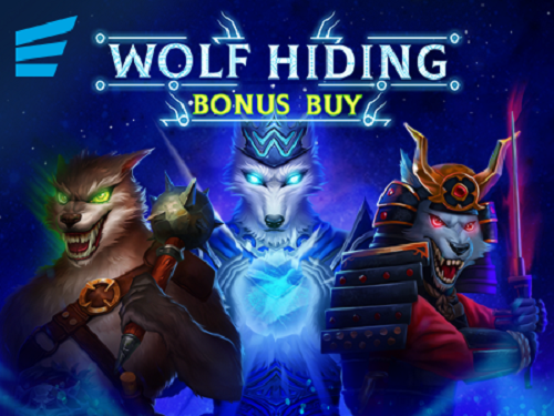 울프 하이딩 보너스 바이 Wolf Hiding Bonus Buy