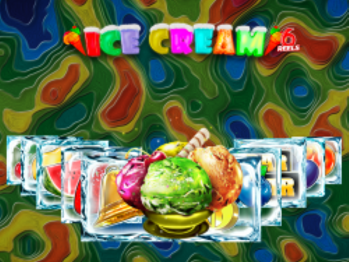 아이스 크림 6 릴스 Ice Cream 6 Reels