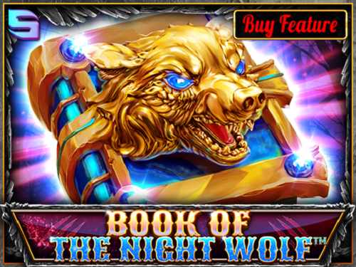 북 오브 더 나이트 울프 Book of the Night Wolf