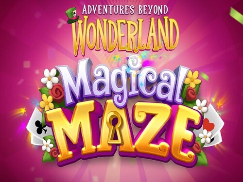 어드벤처스 비욘드 원더랜드 매지컬 메이즈 Adventures Beyond Wonderland Magical Maze
